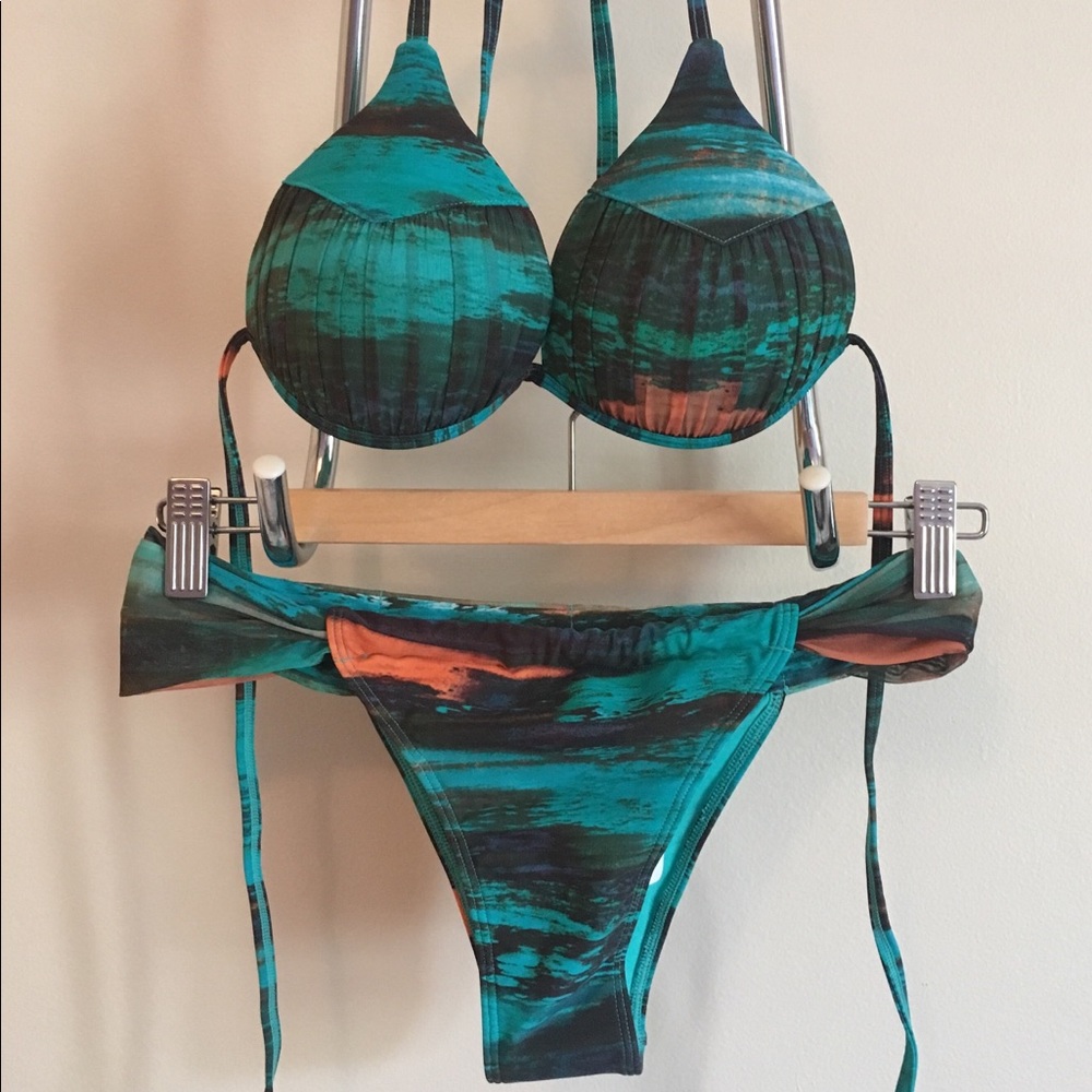 Authentic Brazilian Bikini NWT